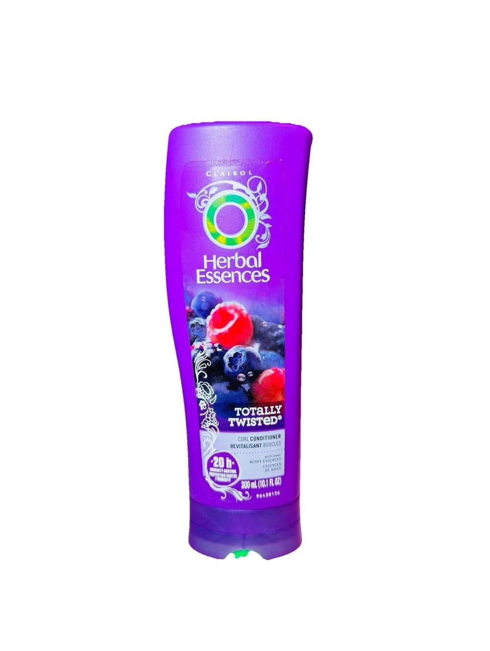 Herbal Essences Totally Twisted Curl Conditioner Berry 20 Hour Humidity Control